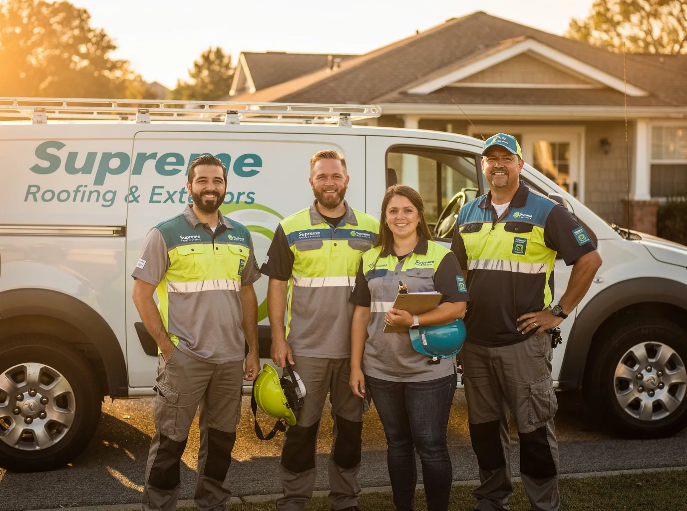 Roof Replacement company in Encinal, TX